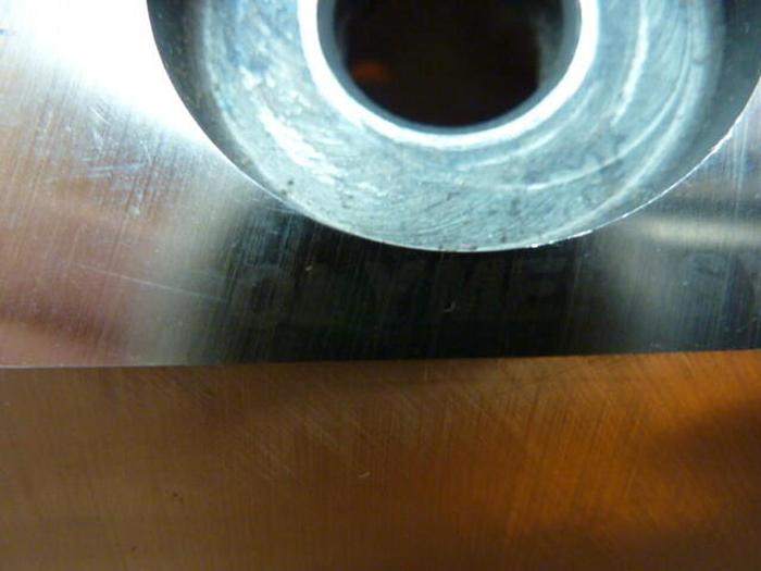 Used POLYMER SYSTEMS Rotor Knife 64386 #34125