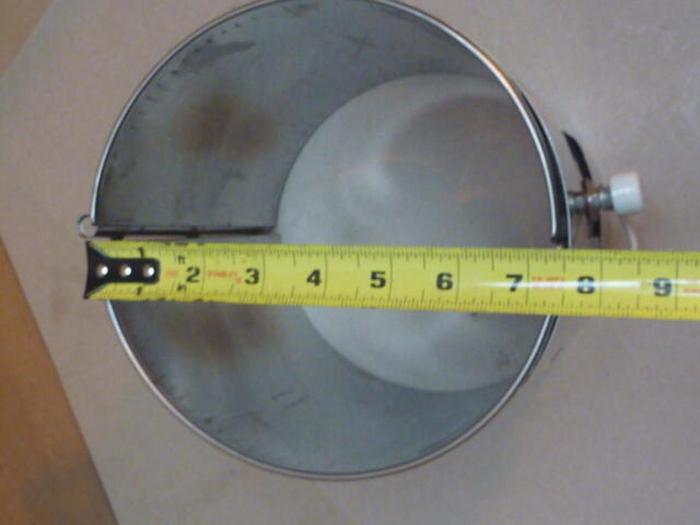 Used SND 2000 Watt x 2 Heater Band A212981-01 #35894