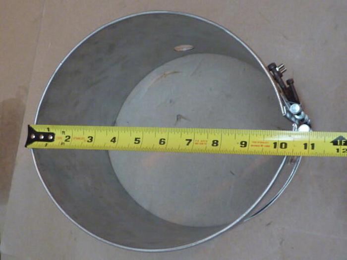 APPLIED 1250 Watt Heater Band A-M240C180M3-2TB #33787