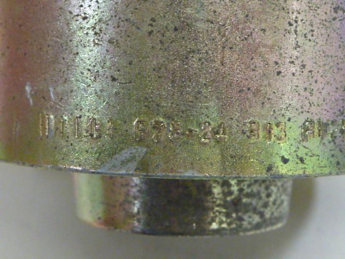 PARKER Hose Fitting 16F18-24-24 #67327