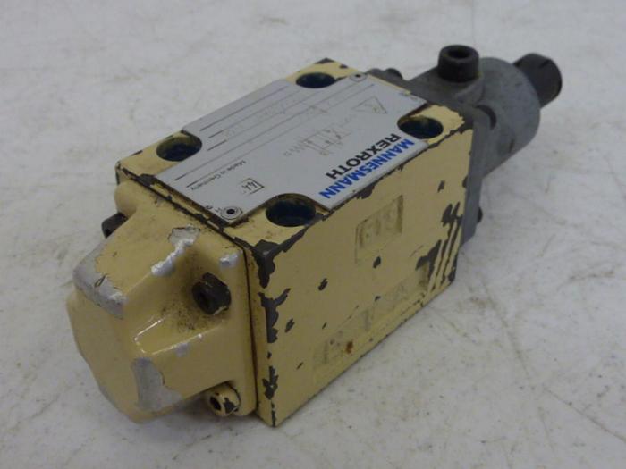 Used REXROTH Valve 4WMR6D54 #61007