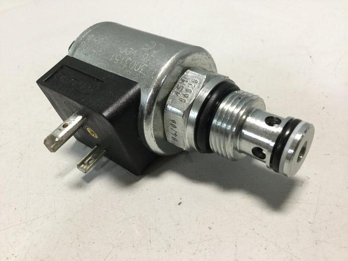 Used HYDAC Solenoid Valve Coil 3003151 #109977