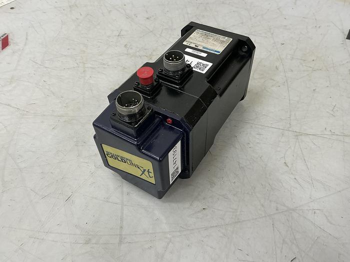 Used KOLLMORGEN MTC504C1-R1A1-013