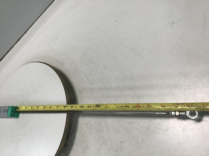 Used GEFRAN Linear Transducer LT-M-0450-P USED