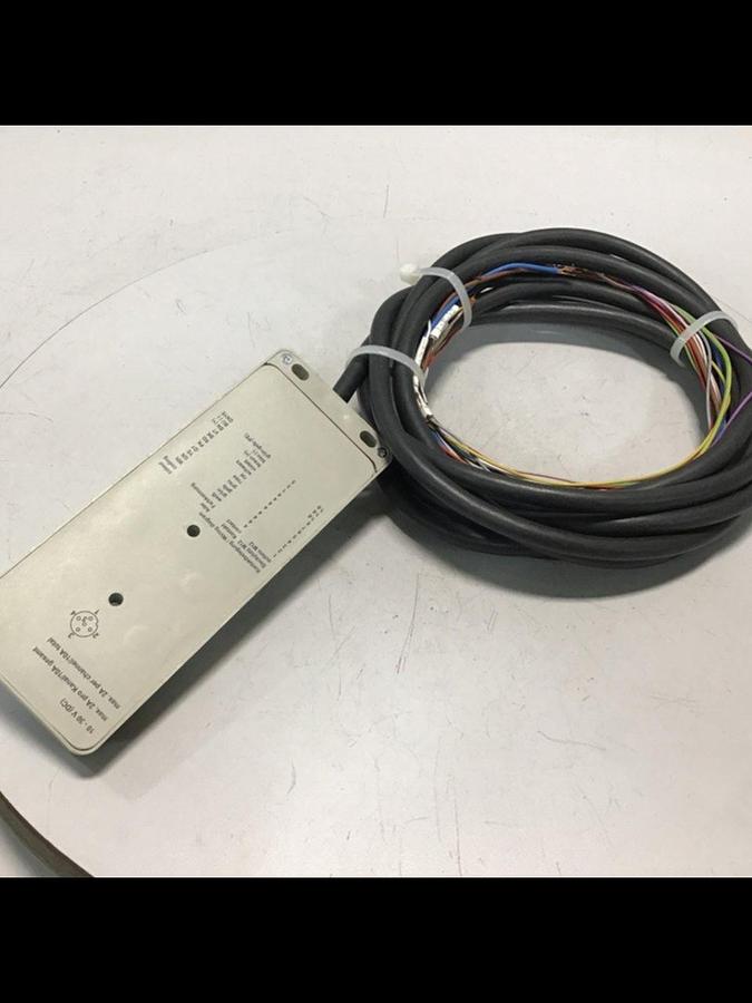 Used ALLEN BRADLEY Distribution Box 898D-P58PT-B5 B USED