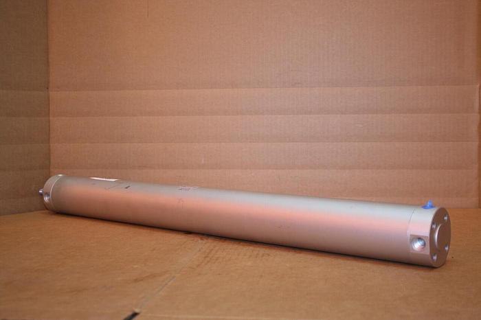 Used SMC Air Cylinder NCGN63-2500 Used