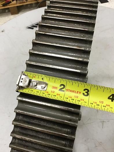 Used TB WOODS Taper Bore Pulley 112-14M-55 #122388