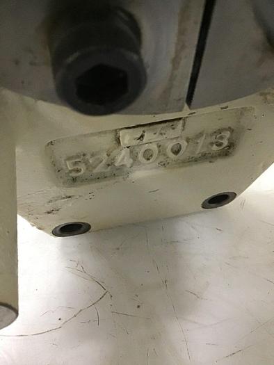 Used MILACRON Ejector Box 5240013 Used