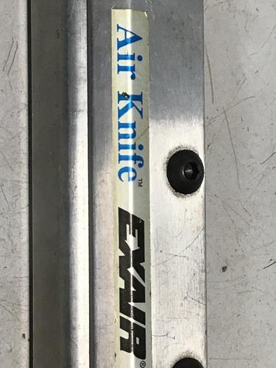 Used EXAIR 7 Inch Air Knife AIR KNIFE #119350