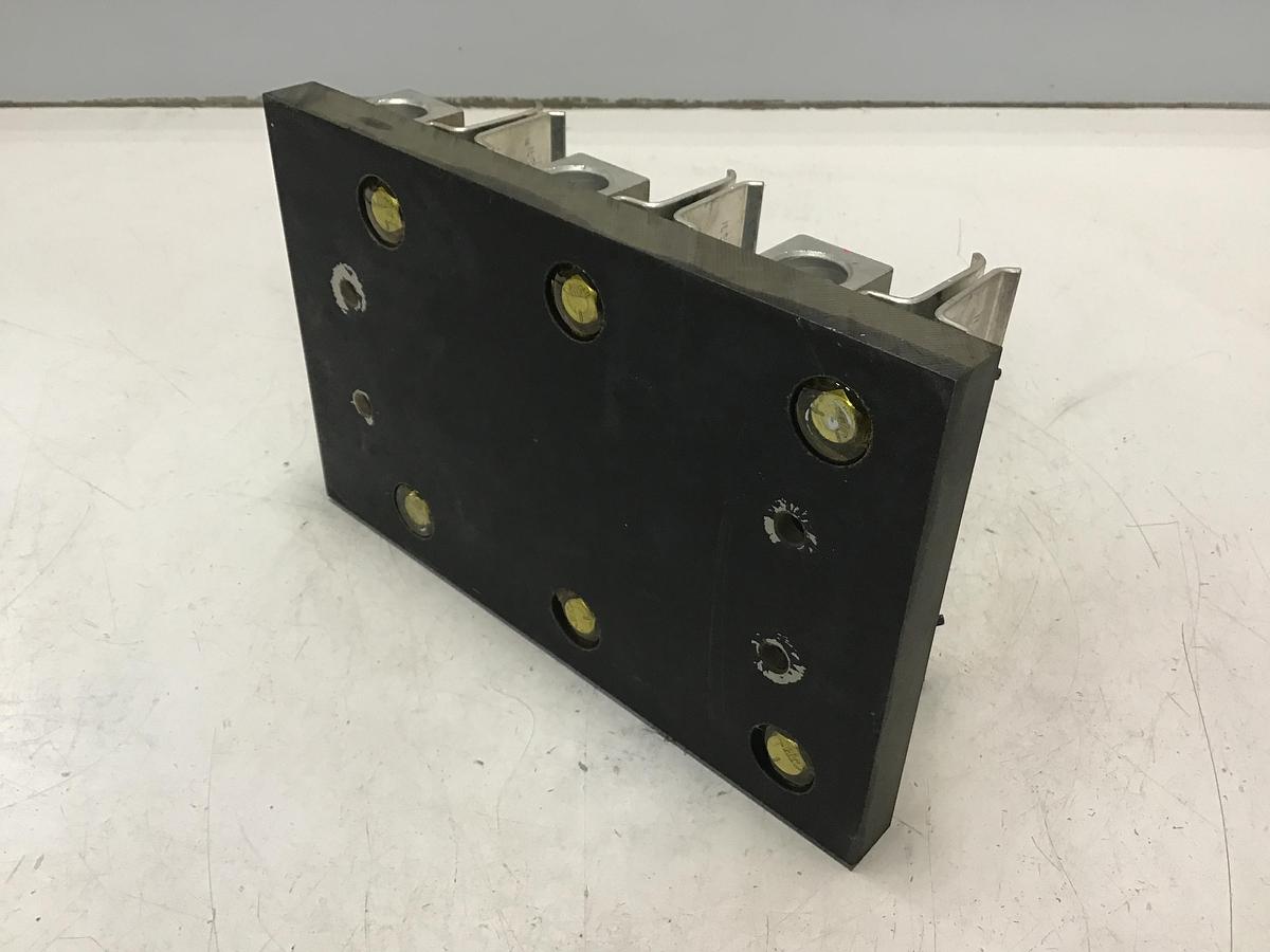 Used GOULD 62003J Fuse Block Used #140914