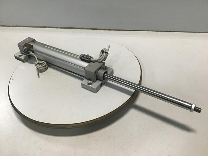 Used SMC Pneumatic Linear Cylinder NCDA1S150-0800 #112974