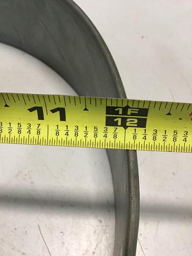 Used WATLOW 675 Watt Heater Band 33818AXX 7830 #125876