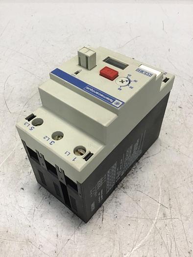Used TELEMECANIQUE Manual Motor Starter GV3-M40 #144193