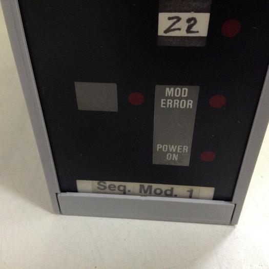 Used BARBER COLMAN Module 80CC-11001-102-V-00 #80104