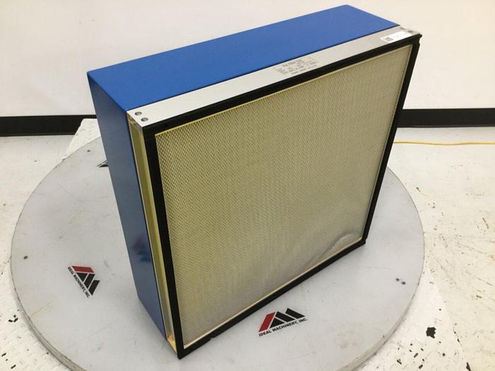 Used SANKI CO Fan Filter Unit SUM1010 #105774