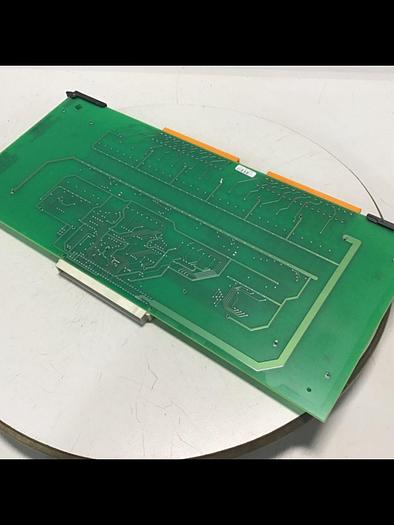 Used VAN DORN DC Input Board 330037 PC330-037 Used