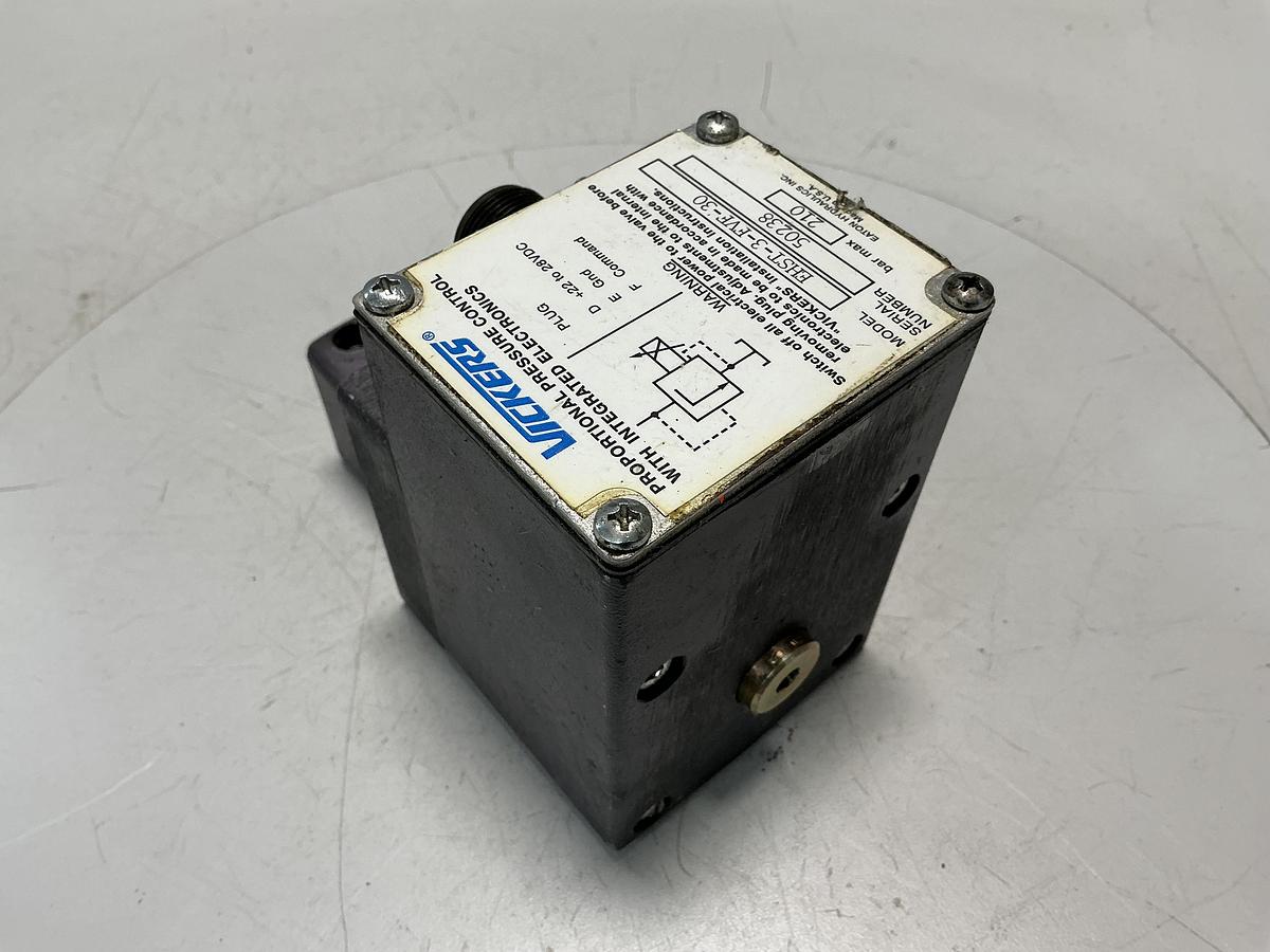 Used VICKERS EHST-3-FVF-30