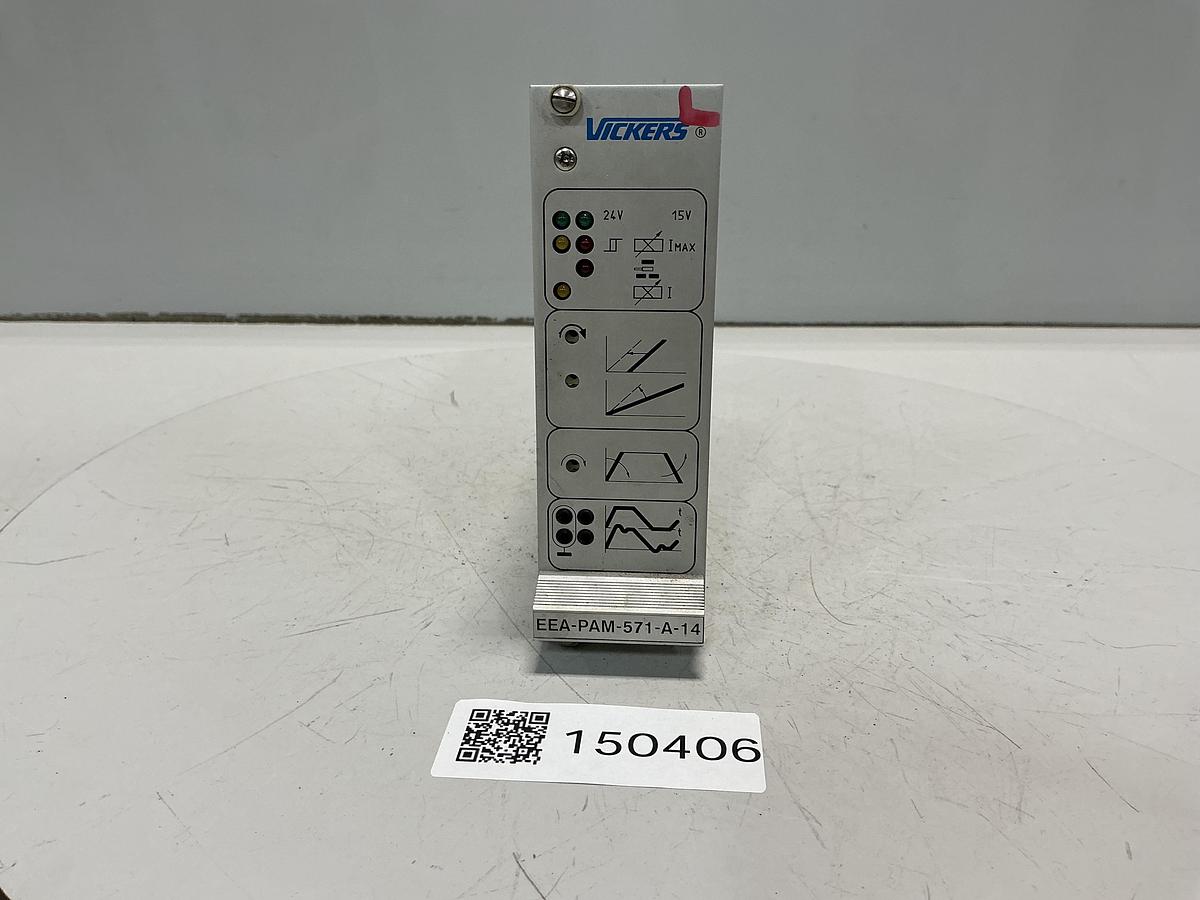 Used VICKERS EEA-PAM-571-A-14