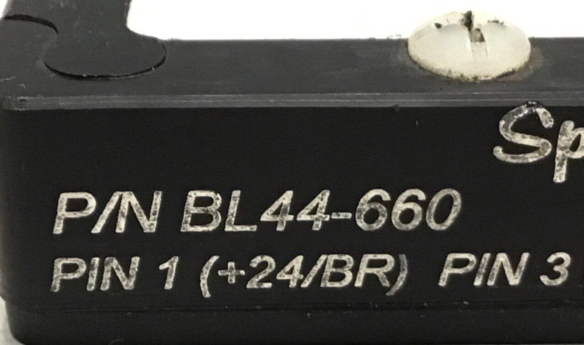 Used SPECTRUM ILLUMINATION Light Box BL44-660 USED