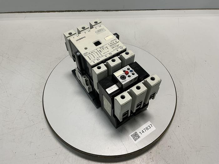 Used SIEMENS 3TF5022-OAK6