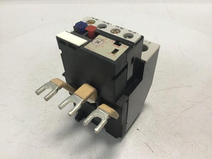 TE CO Overload Relay RHN-80A3 #124872