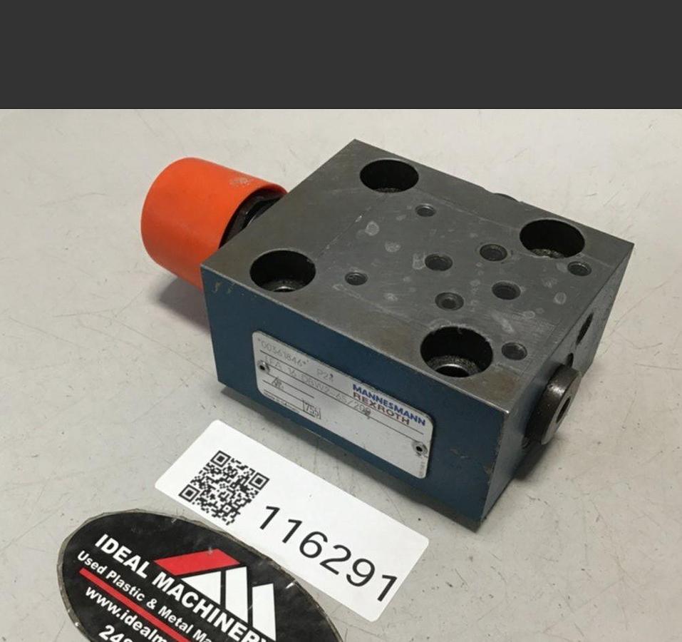 Used REXROTH Valve LFA16DBW265/200 USED
