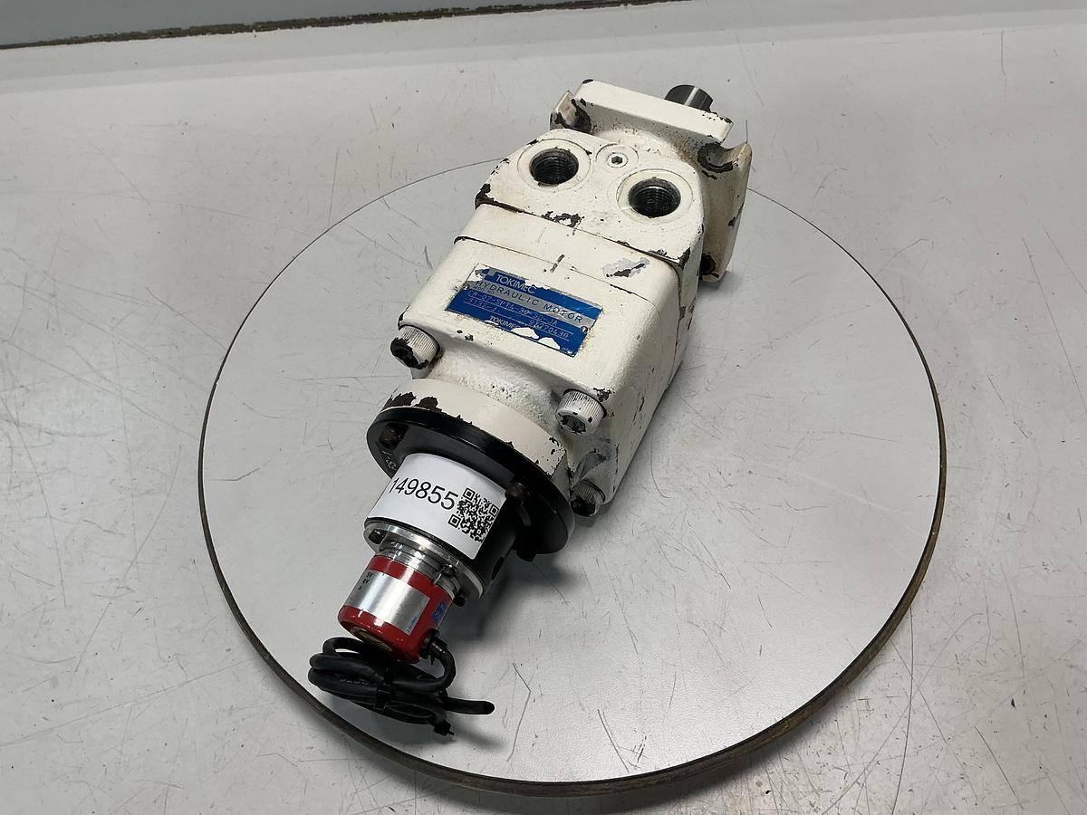 Used TOKIMEC CR-07-5PT4-30-SD-JA-S137-J