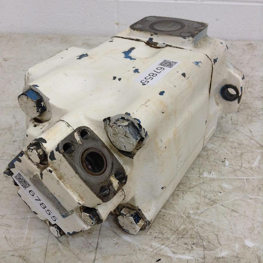 Used VICKERS Hydraulic Vane Pump 4520V42A8 #67855