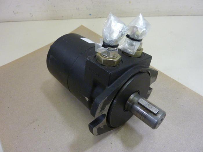Used PARKER Die Height Adjustment Hydraulic Motor 060-220-AYTT-01-F #61971
