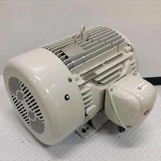 Used US ELECTRICAL MOTORS Motor S241A Used