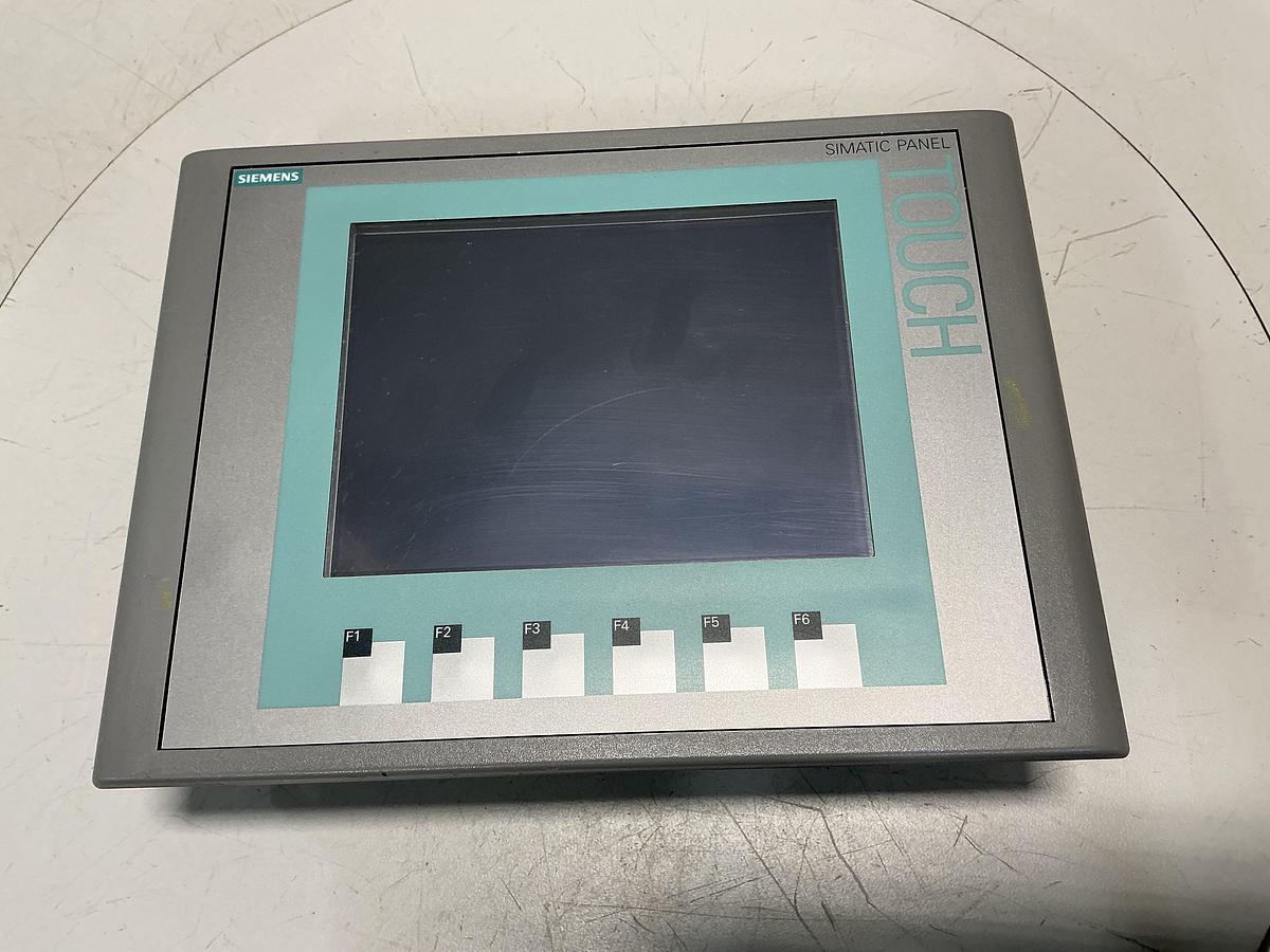 Used SIEMENS 6AV6 647-0AB11-3AX0