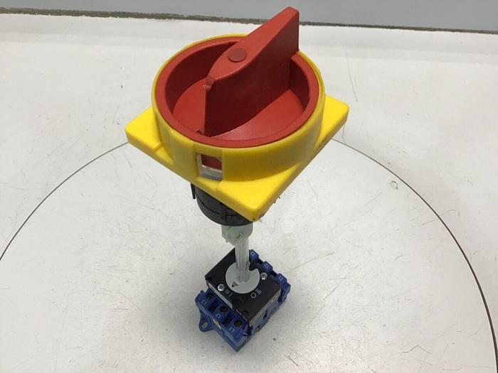 Used DUPLICATE ENTRY / DNL / KRAUS & NAIMER Switch KG 32B #125387