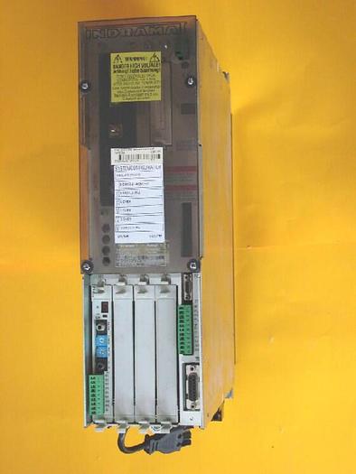 Used REXROTH INDRAMAT Servo Drive DDS02.1-A150-DS01-02-FW #7078
