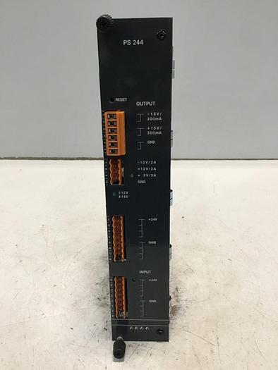 Used KEBA Power Supply PS 244 Used