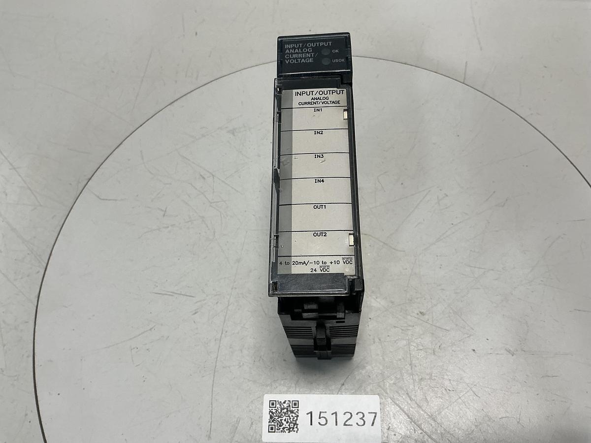 Used GE FANUC IC693ALG442B