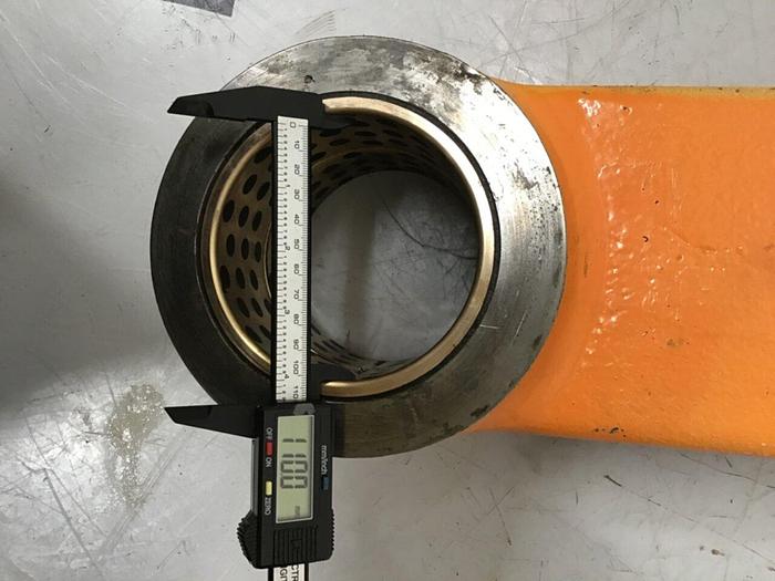 Used CINCINNATI MILACRON Toggle Link 5022206 #119228