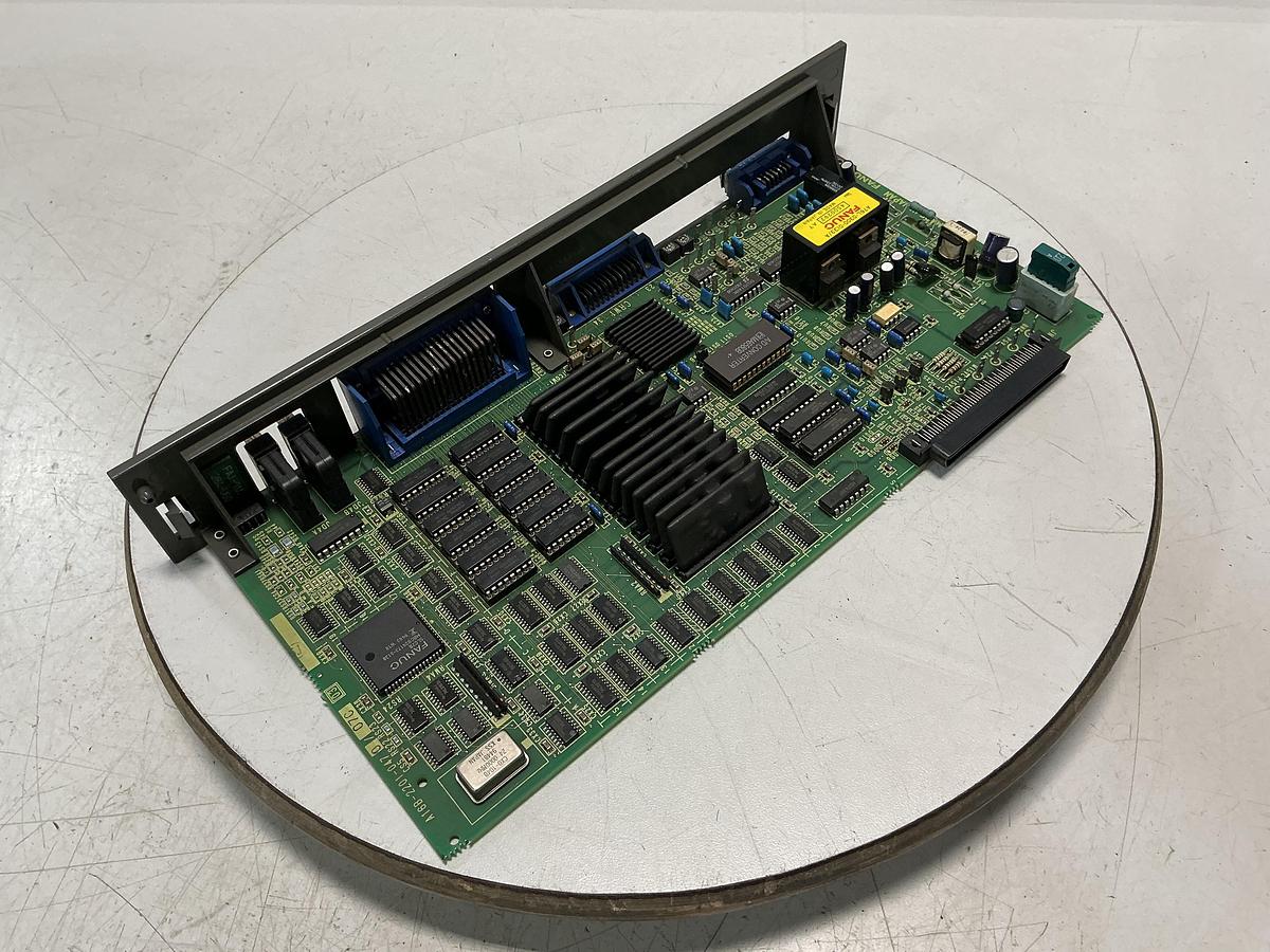 Used FANUC A16B-2201-0470/07C