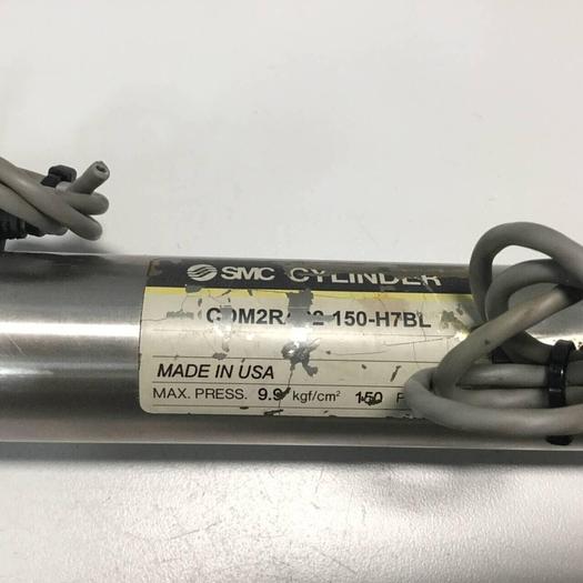 Used SMC Cylinder CDM2RA32-150-H7BL #97387