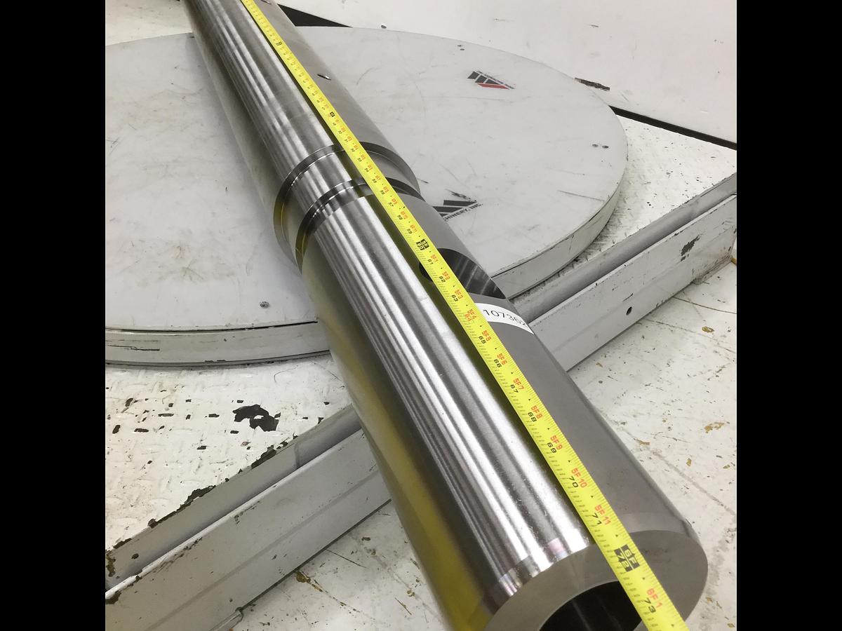 Used VAN DORN JP38/666 27512-1