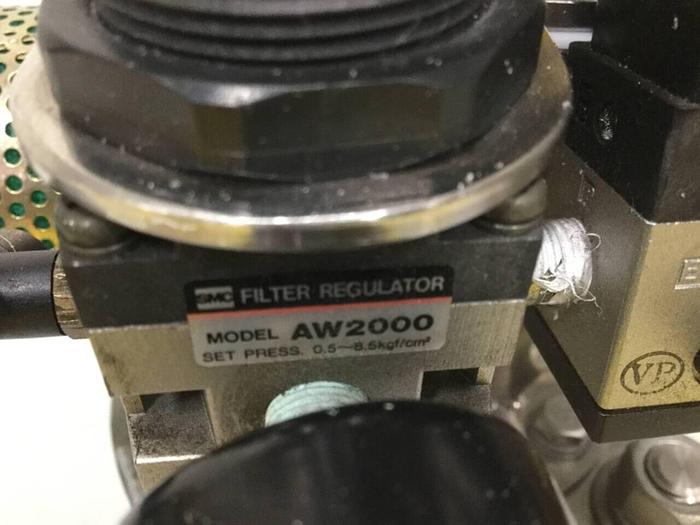 Used KAWATA Autoloader VL SERIES SG #93875