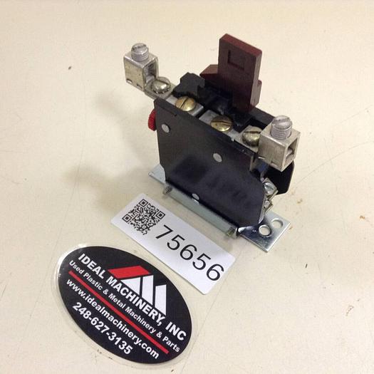 Used WESTINGHOUSE Thermal Overload Relay AN21P #75656