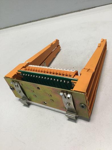 Used WEIDMULLER Card Holder / Rack SKHD32S #101634