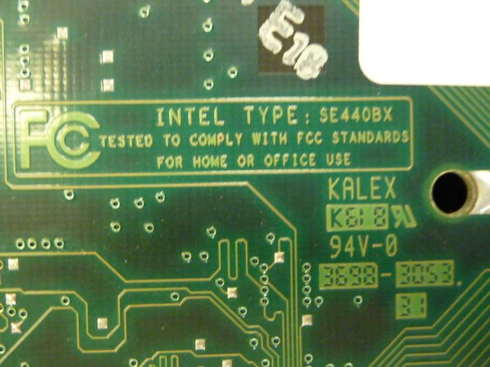 Used DELL Circuit Board PB 684267-004 #56622