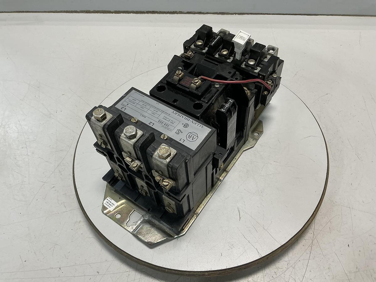 Used ALLEN BRADLEY 509-D0D