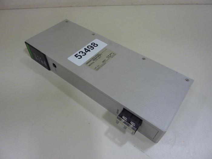 Used OMRON I/O Module C500-RM201 #53498