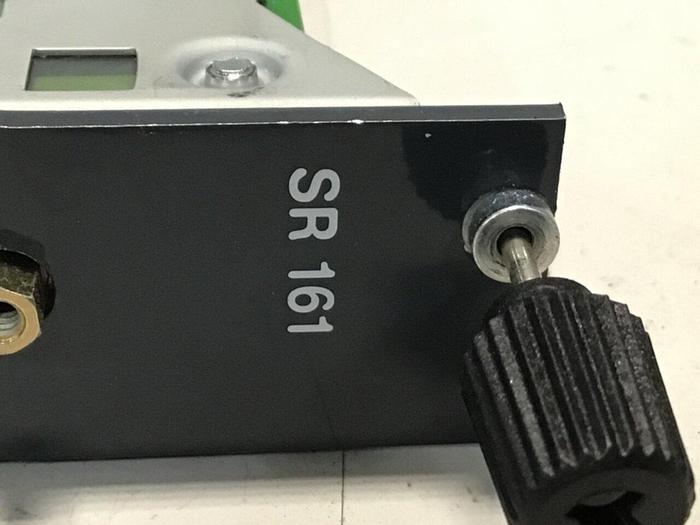 Used KEBA Circuit Board SR161 SR 161 USED