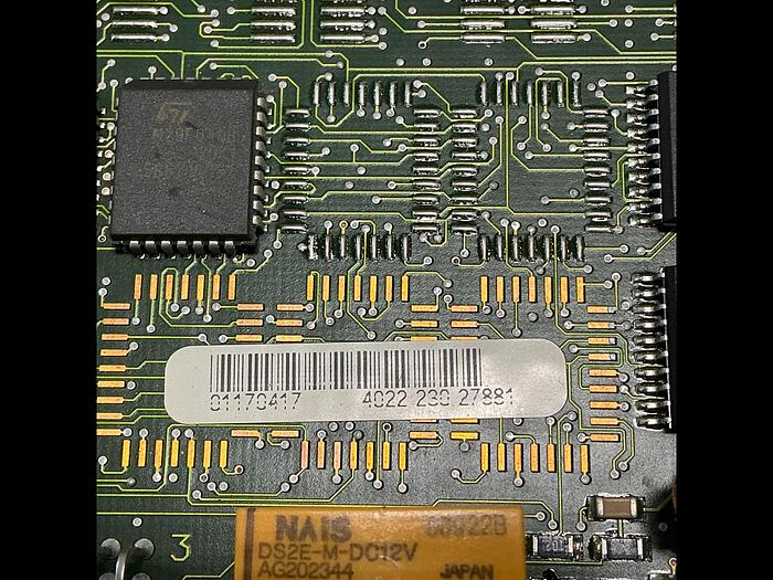 Used SEPRO T2-NYQUIST