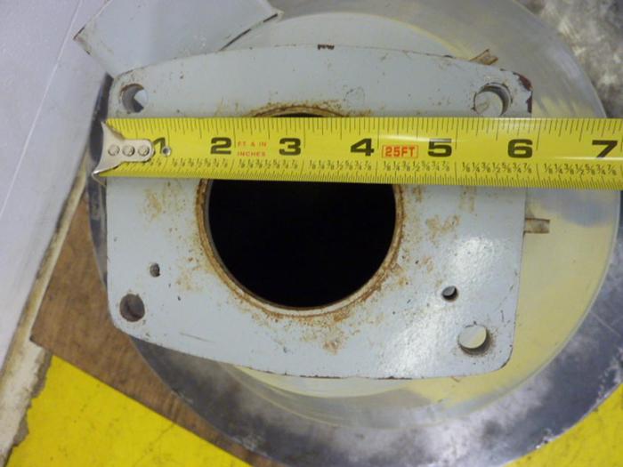 Used METAL FABRICATOR Hopper HOPPER321 #59321