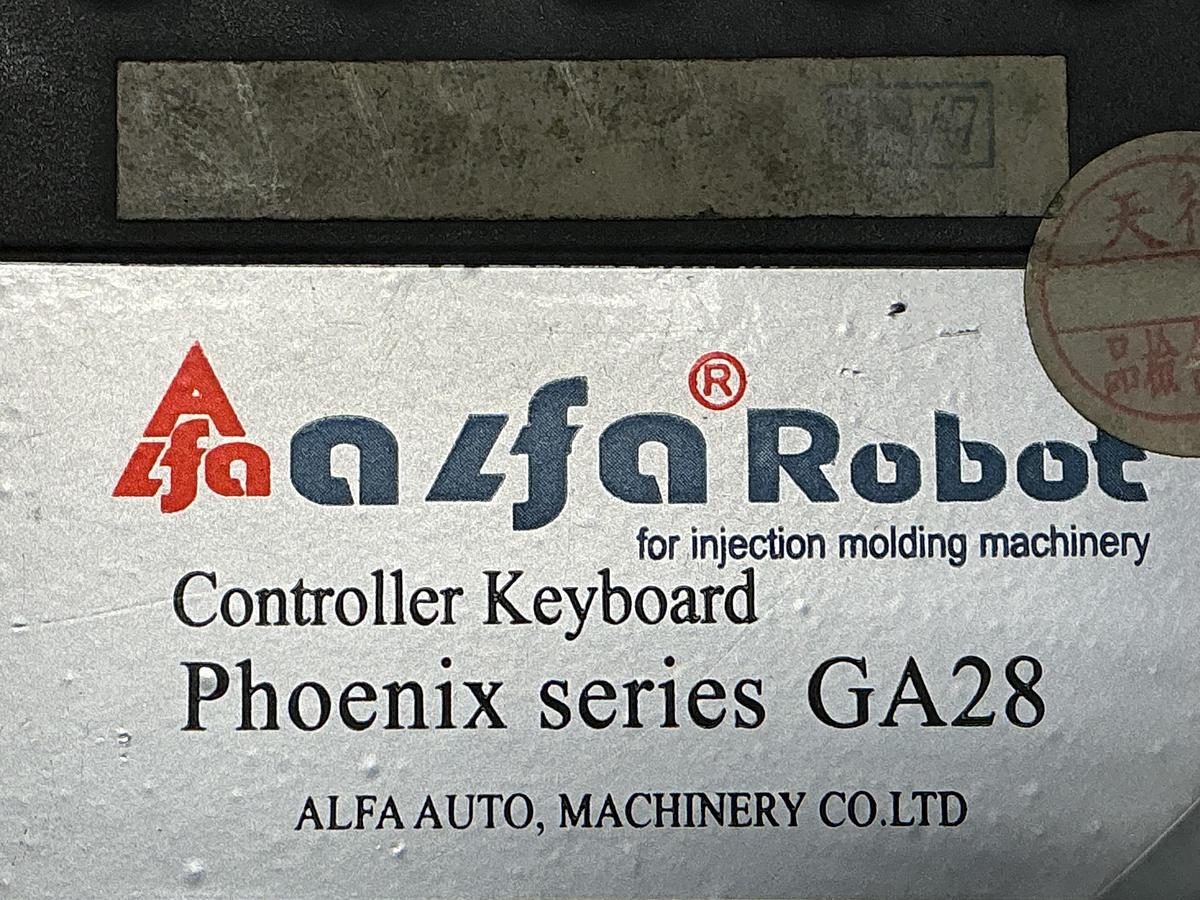 Used ALFA ROBOT GA28