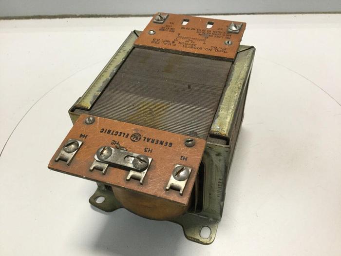 Used GENERAL ELECTRIC / GE .750 kVA Transformer 9T55Y51 #109569